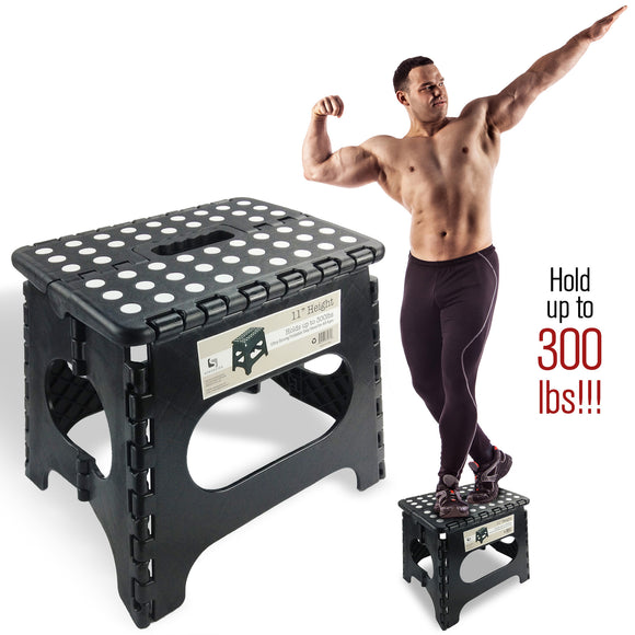 Awesome Folding Step Stool - 11