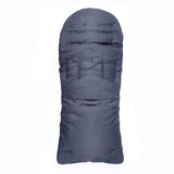 CrocnFrog Baby Stroller Bunting Blanket | Toddler Universal Footmuff Sleeping Bag with Adjustable Side Zips | Beige